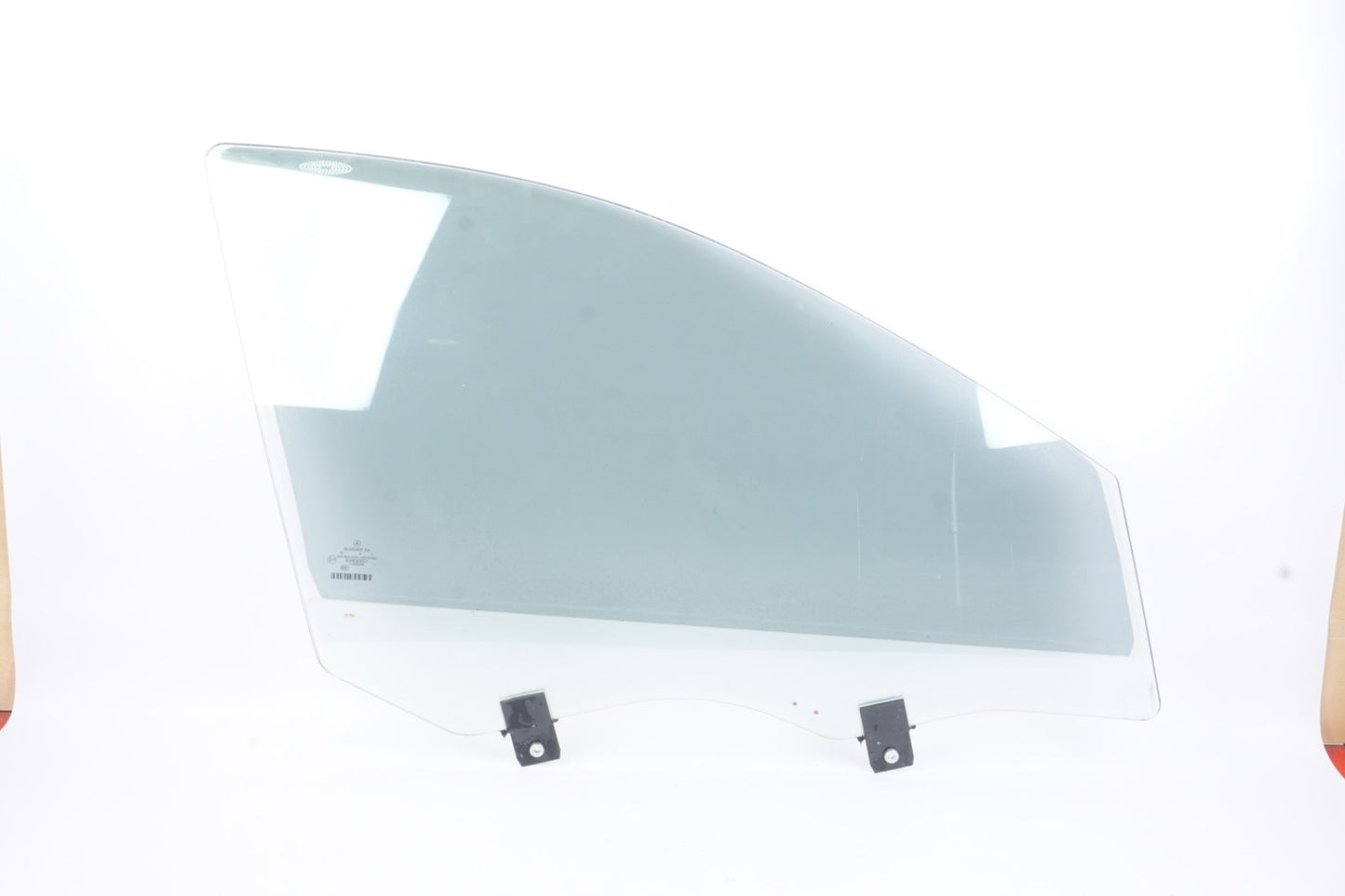 07-13 Mercedes W221 S550 S63 AMG S350 Front Right Side Door Window Glass OEM