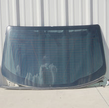 2014-2024 Maserati Ghibli S Q4 Rear Back Window Glass 673003590 OEM