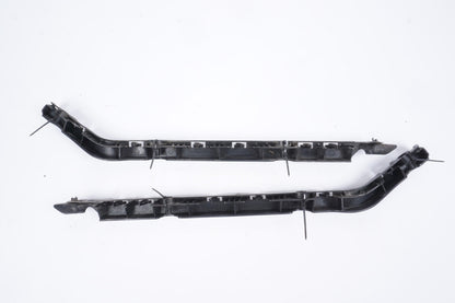 10-13 Mercedes W207 E350 E550 Rear Bumper Bracket Left & Right OEM