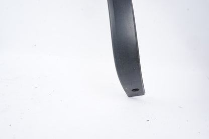 2011-2014 Porsche Cayenne Driver Left Rear Wheel Arc Molding 7P5853827D