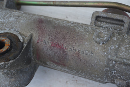 2003-2006 Mercedes-Benz SL500 Power Steering Rack And Pinion 2304600800  OEM