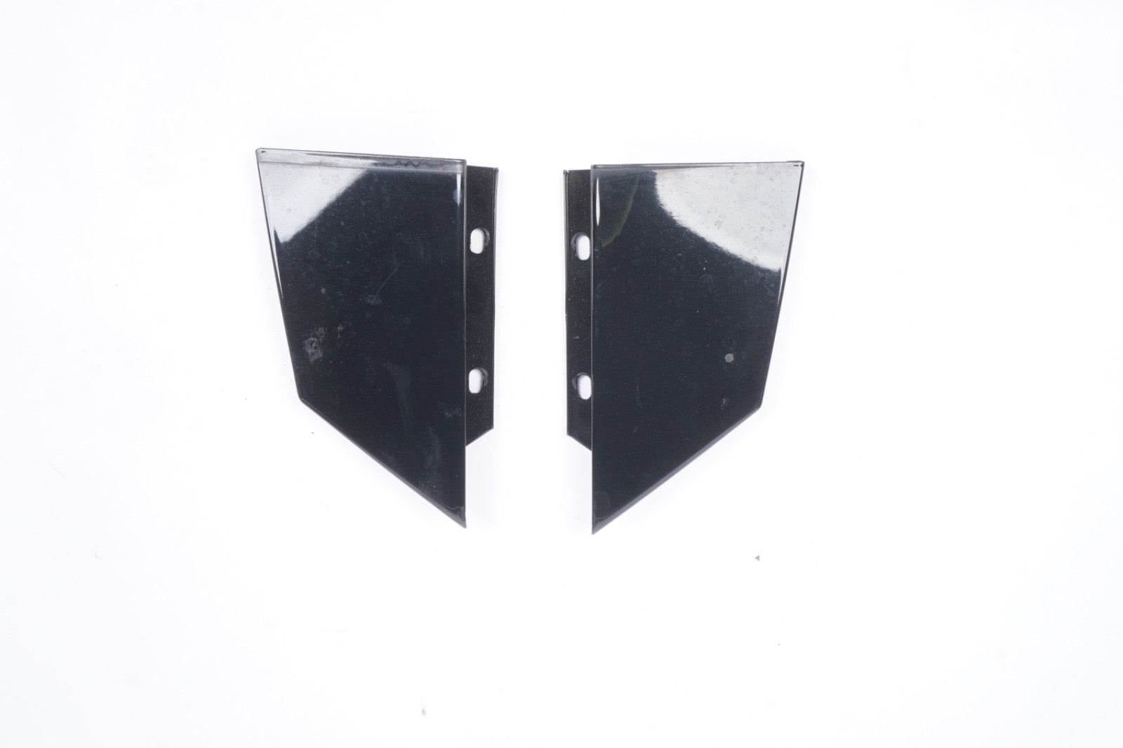 2012-2019 fiat 500 Front Left Right Forward Door Reveal Molding Trim Panel