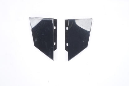 2012-2019 fiat 500 Front Left Right Forward Door Reveal Molding Trim Panel
