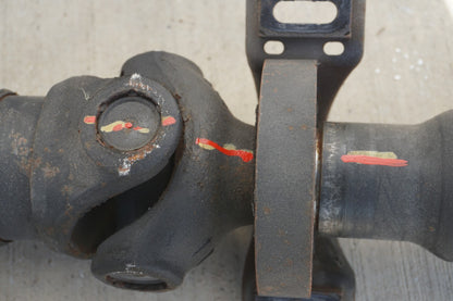 03-06 Mercedes R230 SL500 Drive Shaft Driveshaft Propeller 2304102106 OEM