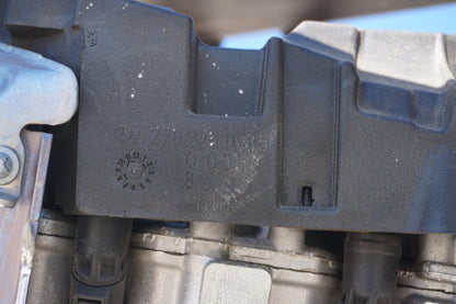 2015 2016 2017 Mercedes Benz S550e Hybrid 3.0L V8 Engine With 61k Miles OEM