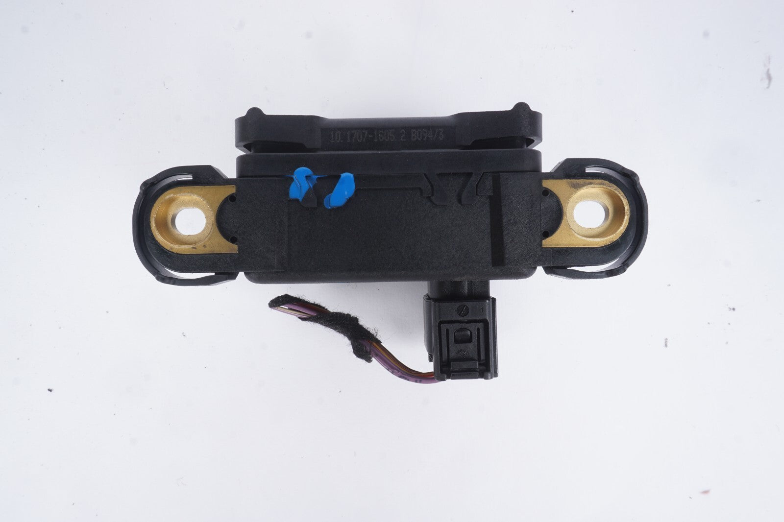 07-09 Mercedes W221 S550 CL550 Yaw Rate Turn Sensor Control Module OEM