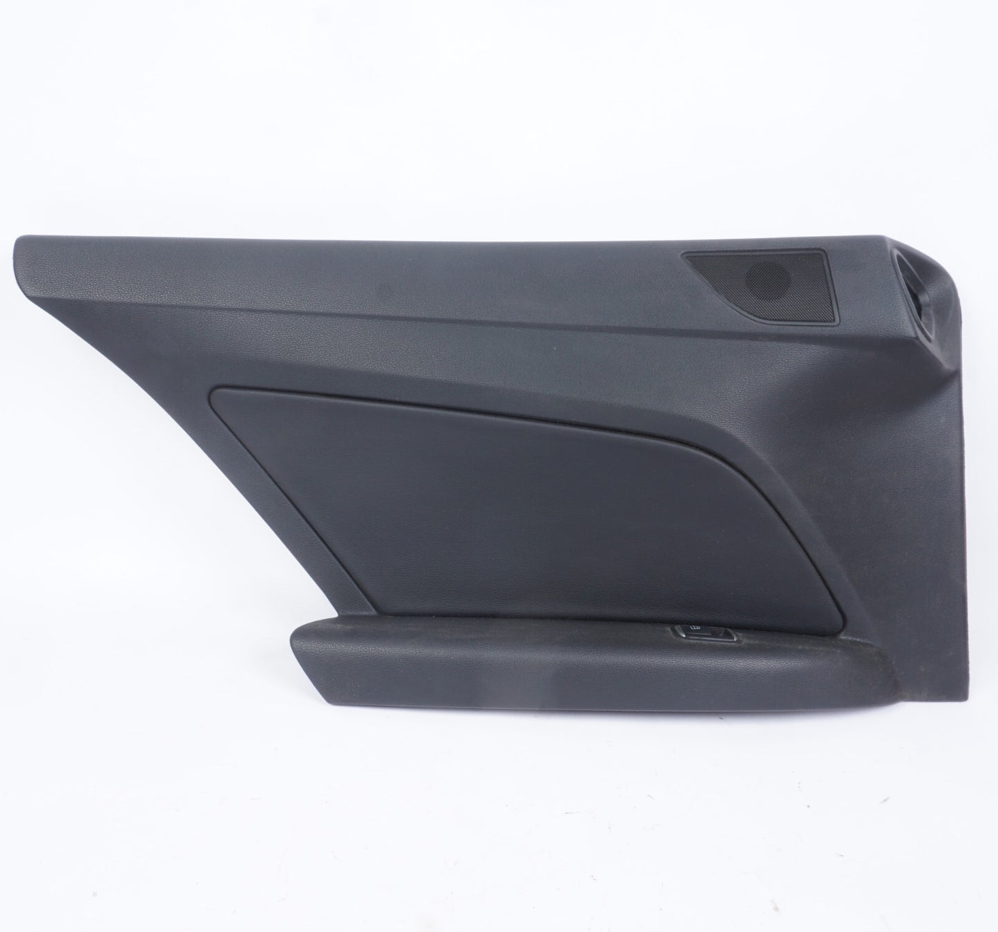 10-13 Mercedes W207 E350 Coupe Rear Quarter Panel Trim Left Driver Side OEM