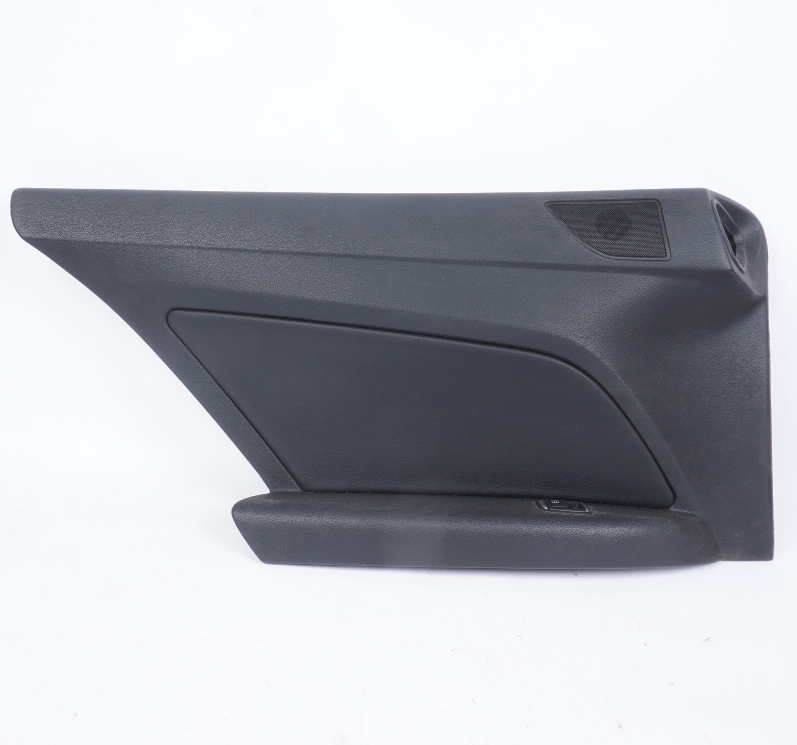 10-13 Mercedes W207 E350 Coupe Rear Quarter Panel Trim Left Driver Side OEM