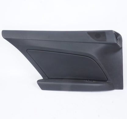 10-13 Mercedes W207 E350 Coupe Rear Quarter Panel Trim Left Driver Side OEM