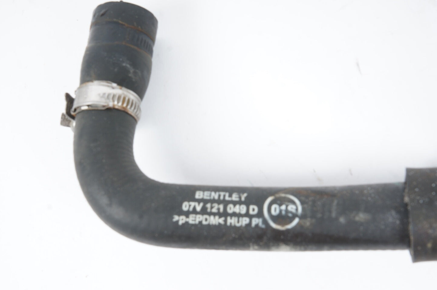 2010 - 2020 BENTLEY MULSANNE HVAC COOLING HEATER HOSE SET