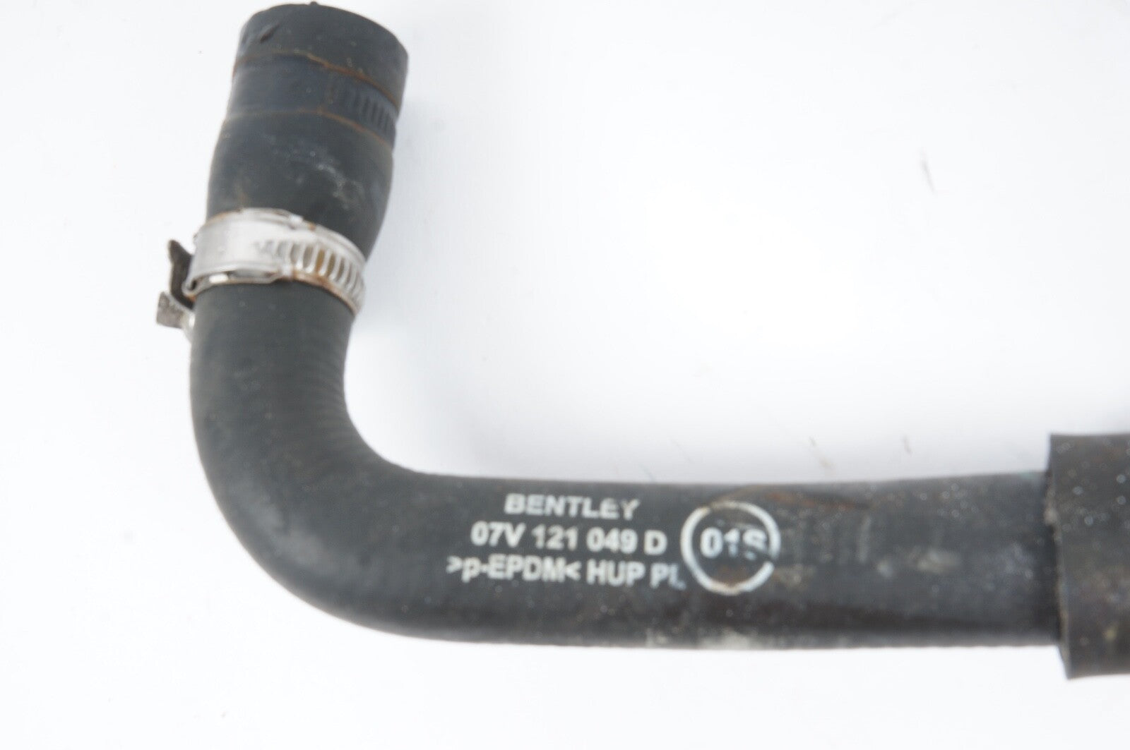 2010 - 2020 BENTLEY MULSANNE HVAC COOLING HEATER HOSE SET