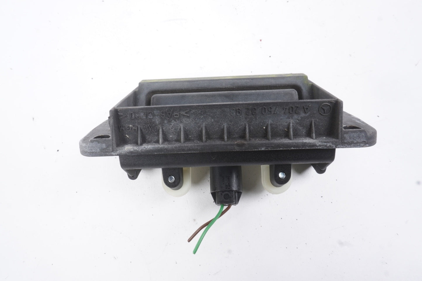 2008 - 2014 Mercedes-Benz C300 Rear Trunk Lid Release Handle Switch OEM