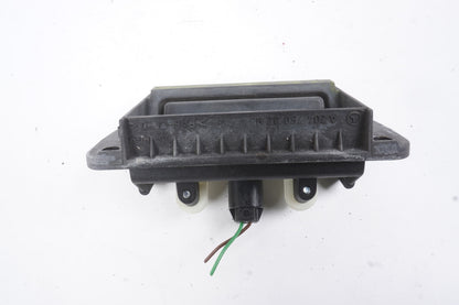 2008 - 2014 Mercedes-Benz C300 Rear Trunk Lid Release Handle Switch OEM