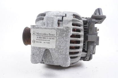 08-11 Mercedes W204 C300 Alternator A0009061102 OEM