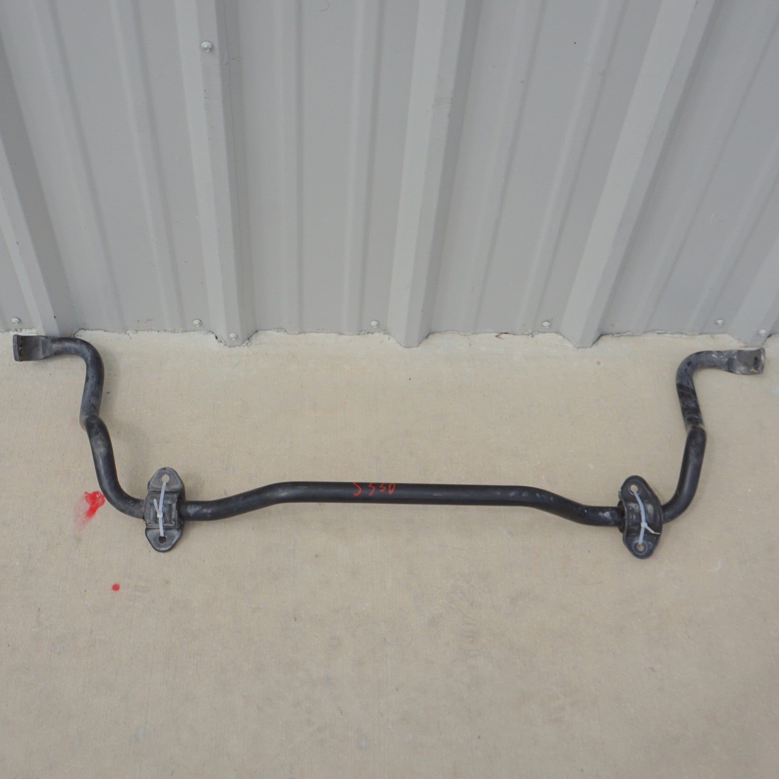 2007-2013 MERCEDES W221 S500 S550 S63 FRONT ANTI ROLL SWAY BAR STABILIZER OEM