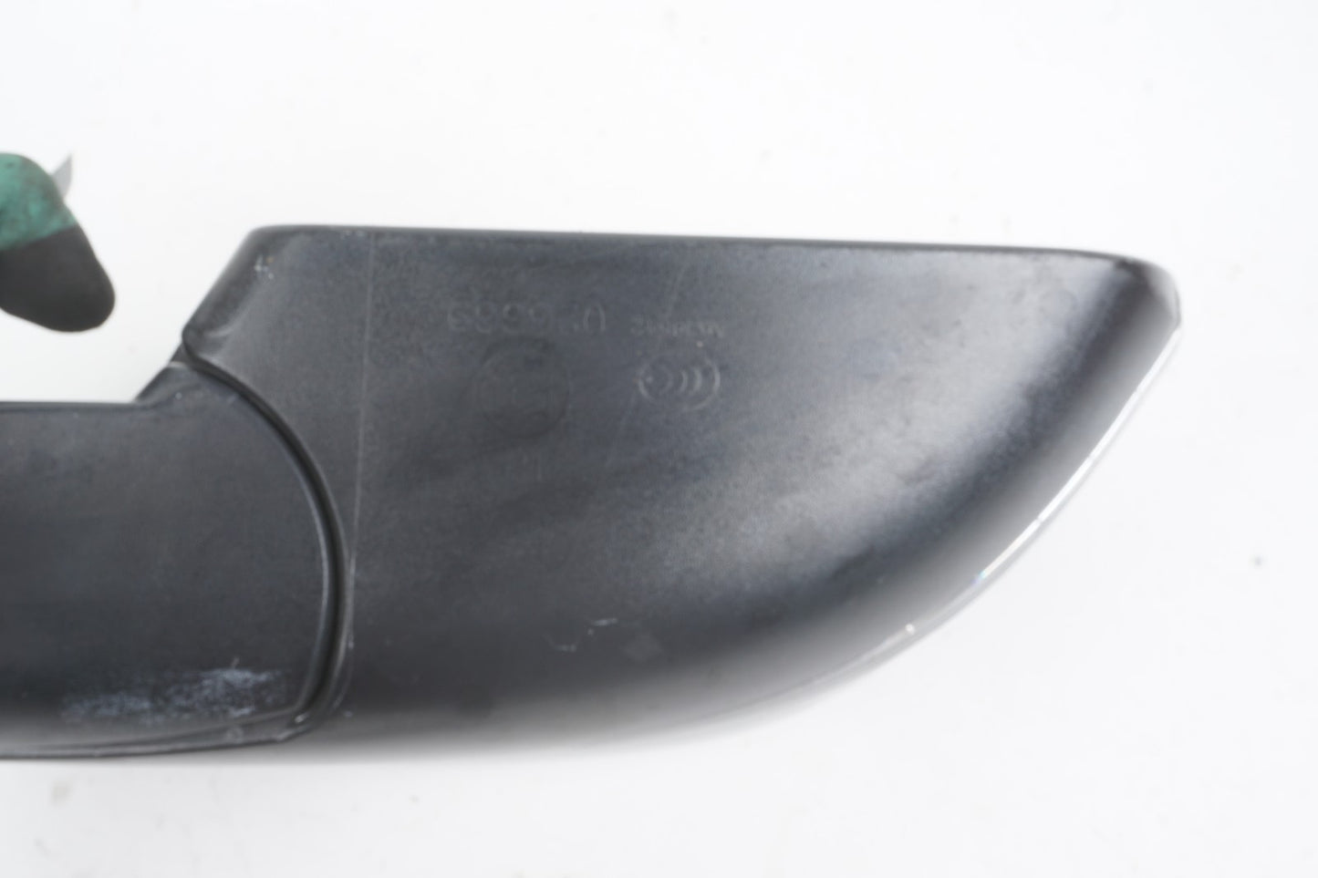 2014 - 2017 Maserati Ghibli Right Passenger Side View Mirror  Power Heated OEM