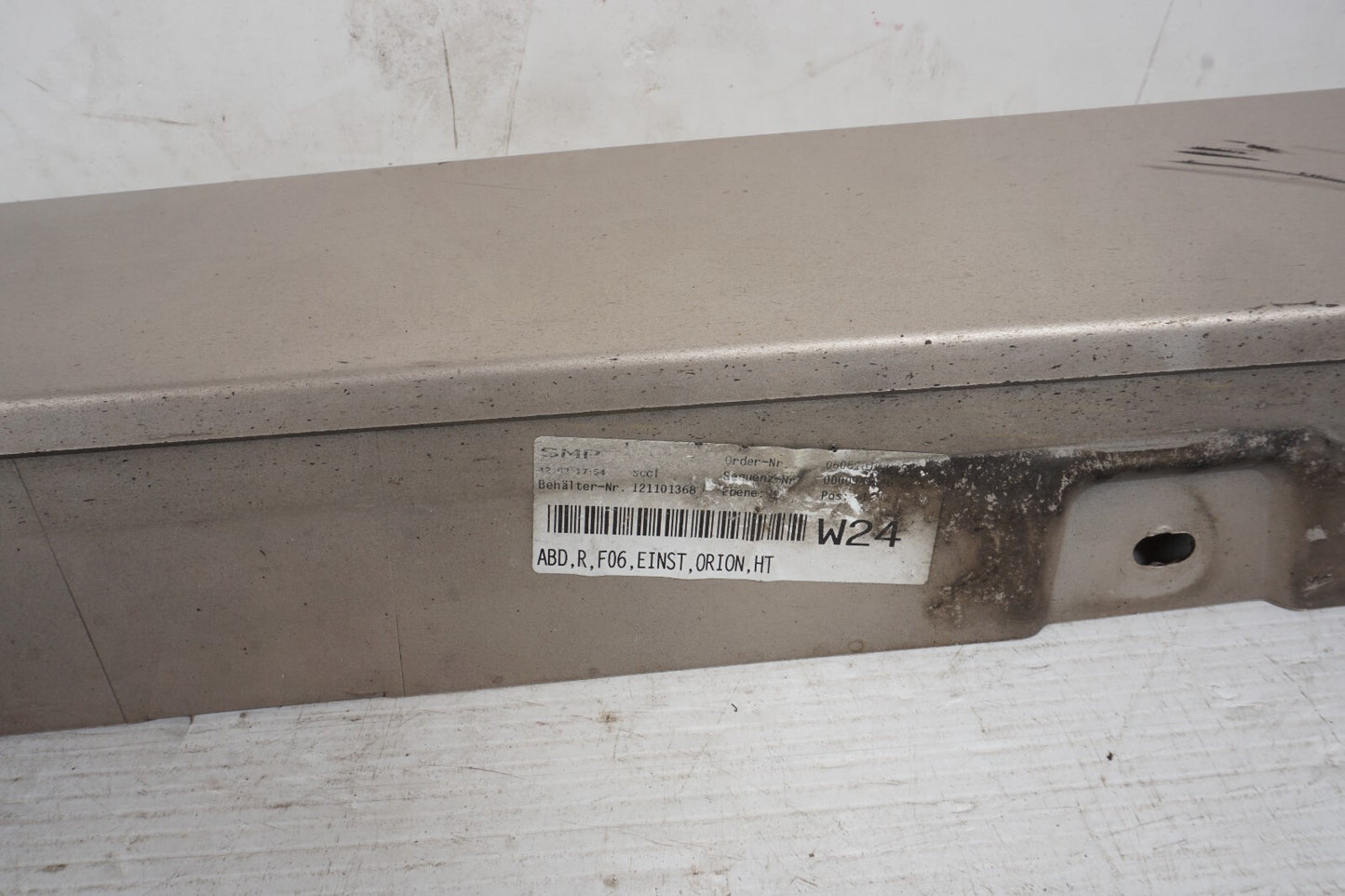 13-18 BMW 650i 640i Grand Coupe Right Passenger Side Rocker Panel Molding OEM