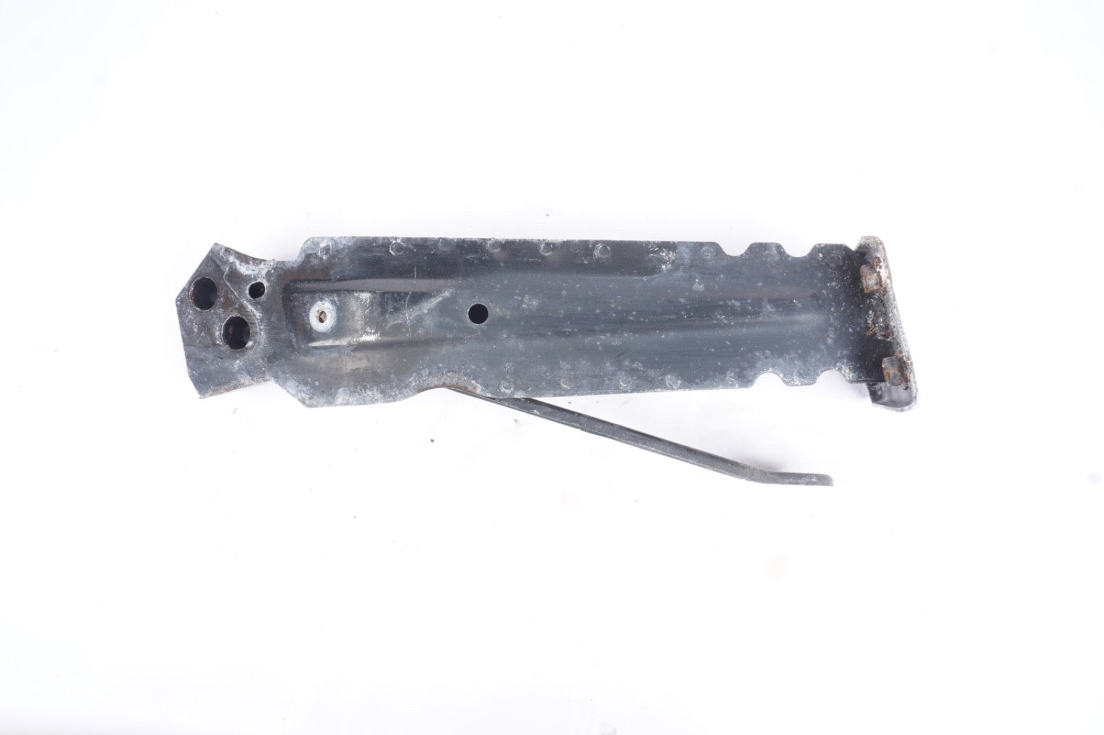 2012 - 2019 FIAT 500 POP FRONT LEFT DRIVER SIDE BUMPER IMPACT BAR BRACKET OEM