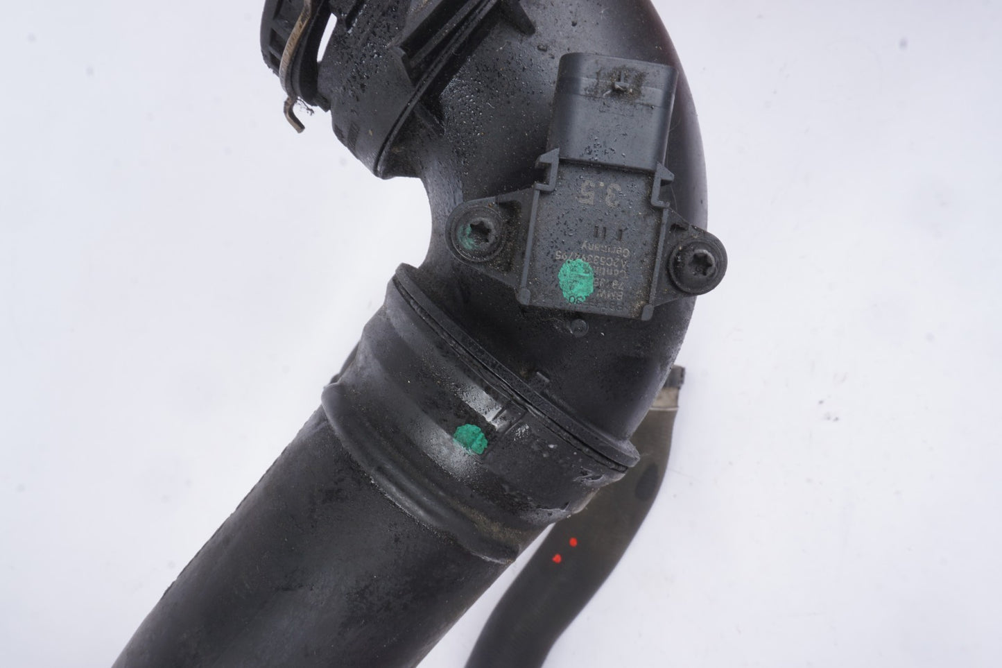 2011 - 2014 Bmw X3 Engine Cooling Hose Line Pipe OEM