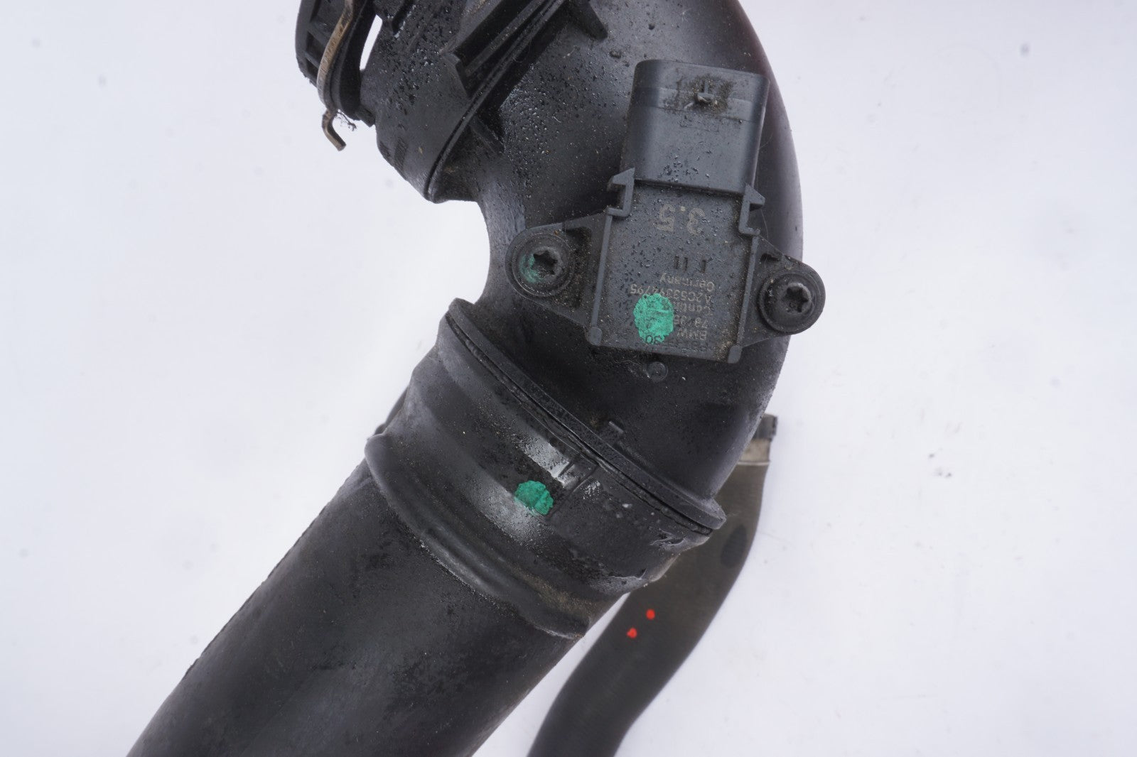 2011 - 2014 Bmw X3 Engine Cooling Hose Line Pipe OEM