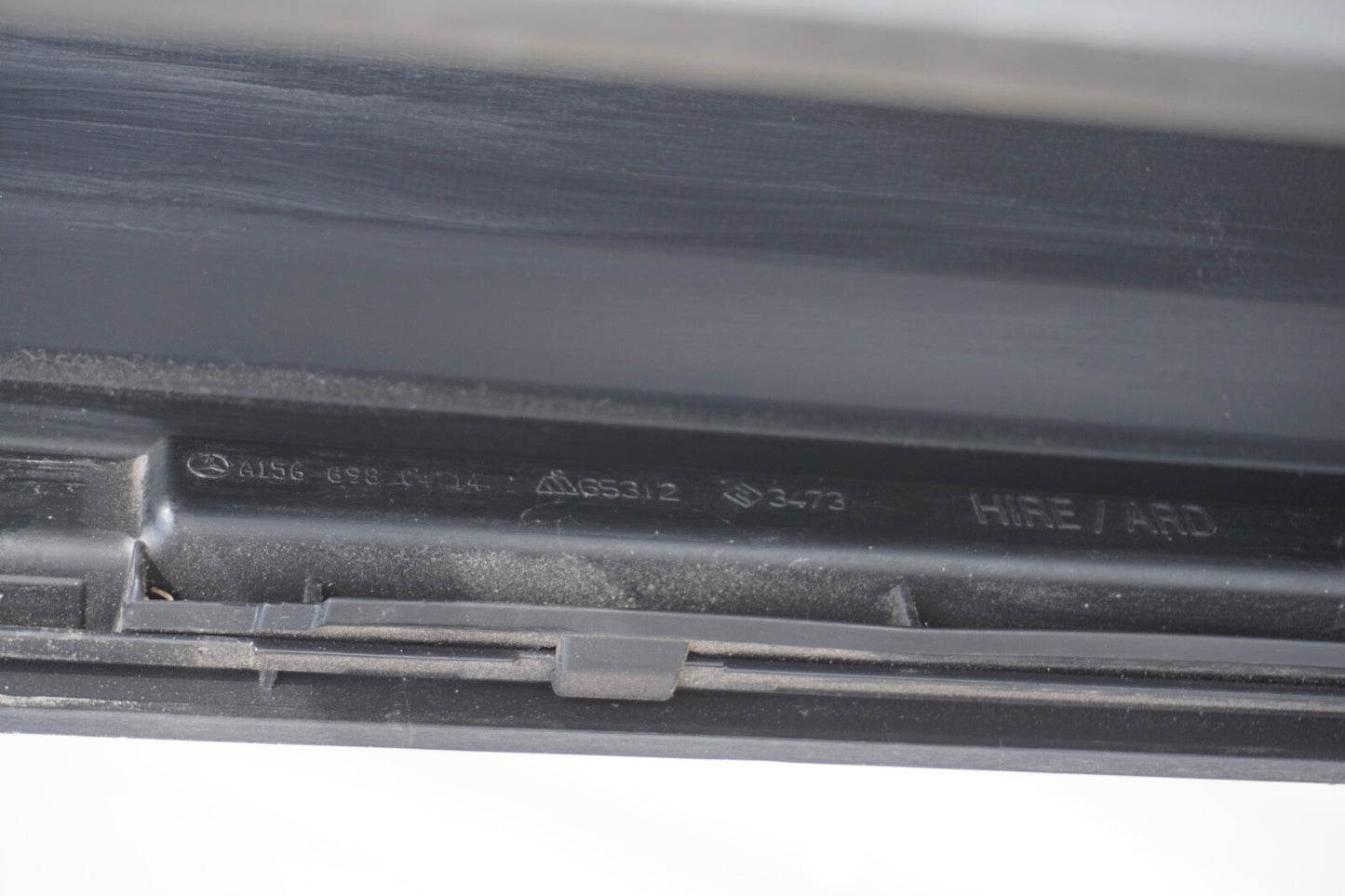 2015-2020 MERCEDES GLA250 X156 RIGHT PASSENGER SKIRT ROCKER PANEL MOLDING OEM