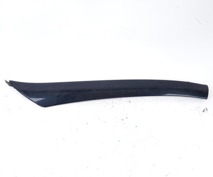 03-12 Mercedes SL500 SL550 Front Left Windshield A Pillar Molding Cover OEM