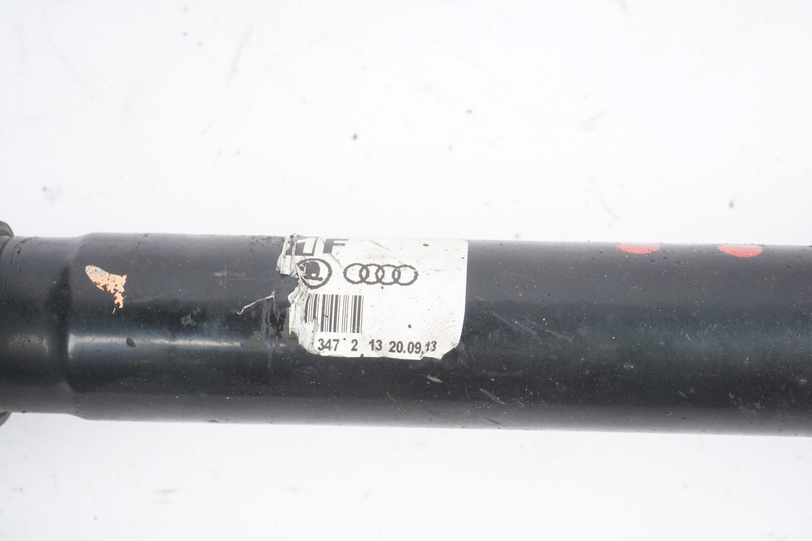 2013 - 2017 Audi A8L A8 3.0L Front Right Passenger Side Axle Shaft OEM