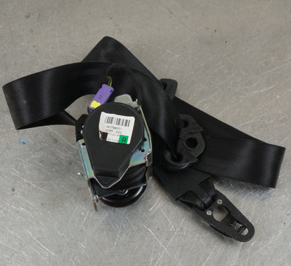 07-11 Audi A6 Quattro Sedan Front Right Passenger Seat Belt Retractor Assembly