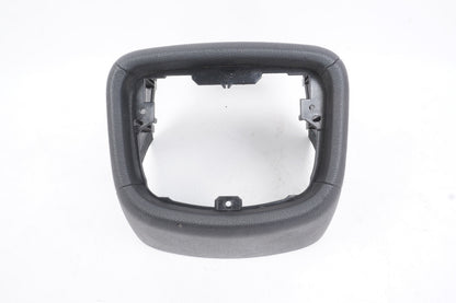 2014-2022 Maserati Ghibli Center Console Rear Back Air Vent Trim Panel Cover OEM