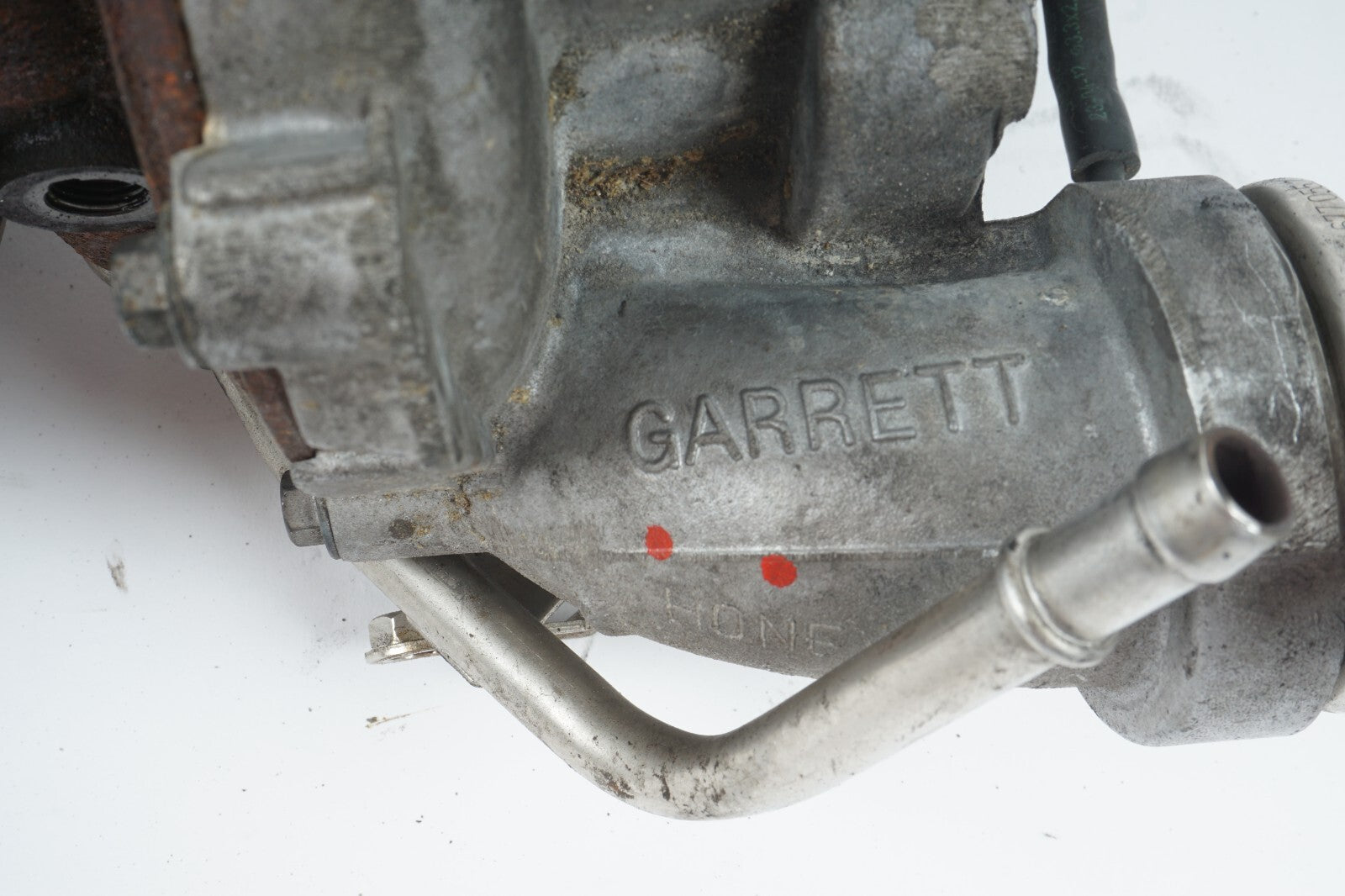 2012 - 2016 BMW 650i TURBO TURBOCHARGER RIGHT PASSENGER SIDE OEM