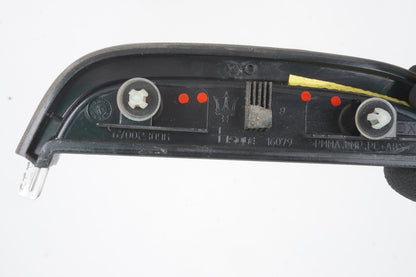 2014 - 2017 Maserati Ghibli Exterior Rear Right Side Door Molding Trim OEM