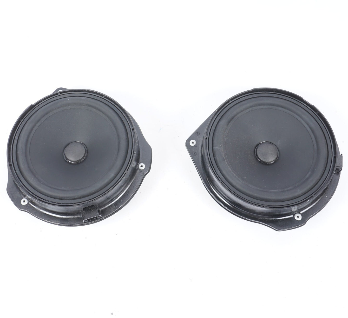 10-17 Mercedes E350 E400 E550 Door Audio Speaker Logic 7 Set Of 2 OEM