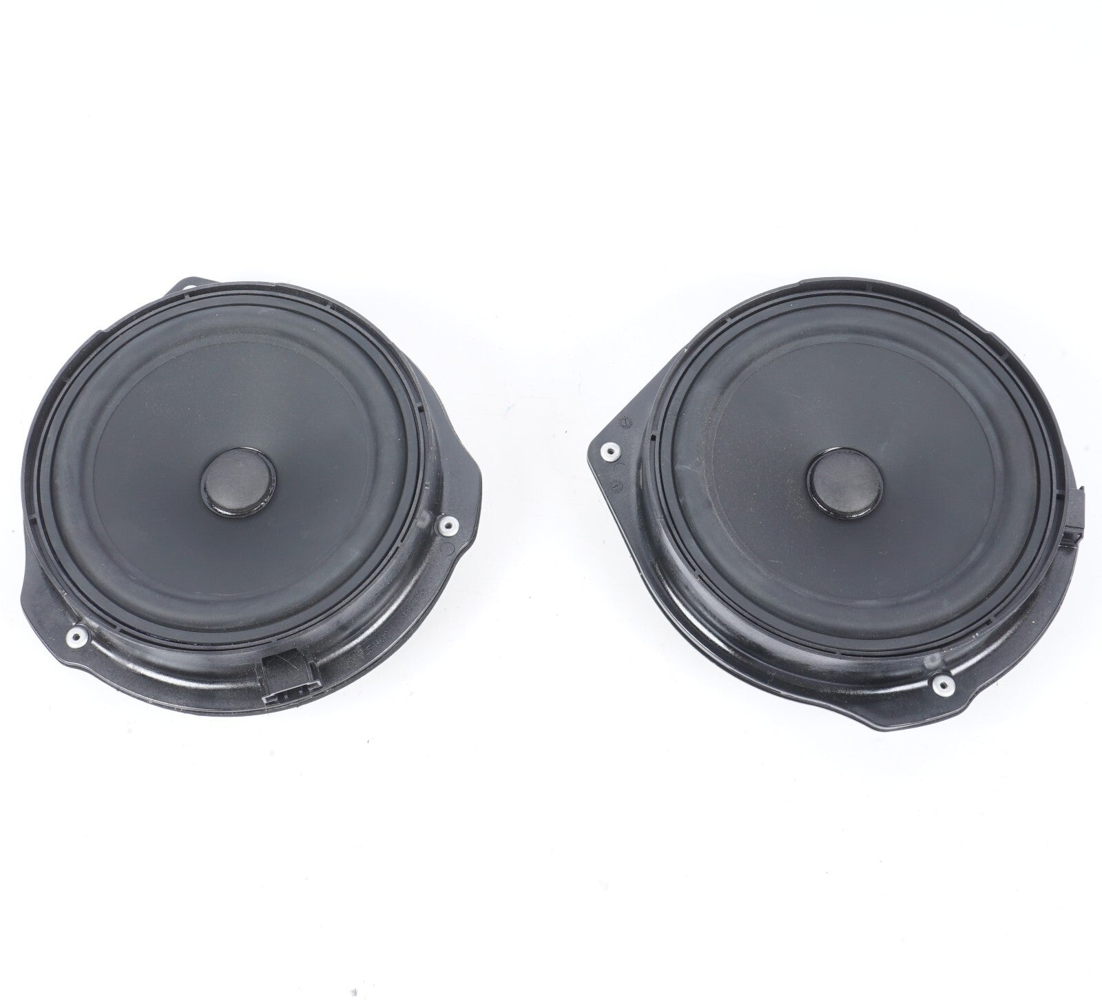 10-17 Mercedes E350 E400 E550 Door Audio Speaker Logic 7 Set Of 2 OEM