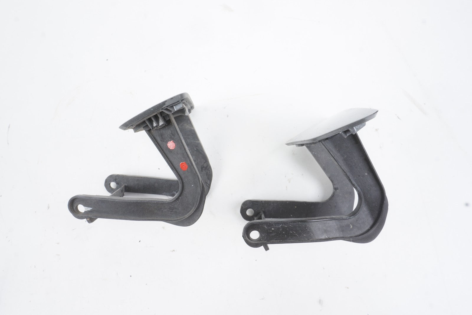 2011-2014 Audi Headlight Washer Nozzle Cover Cap Left & Right OEM