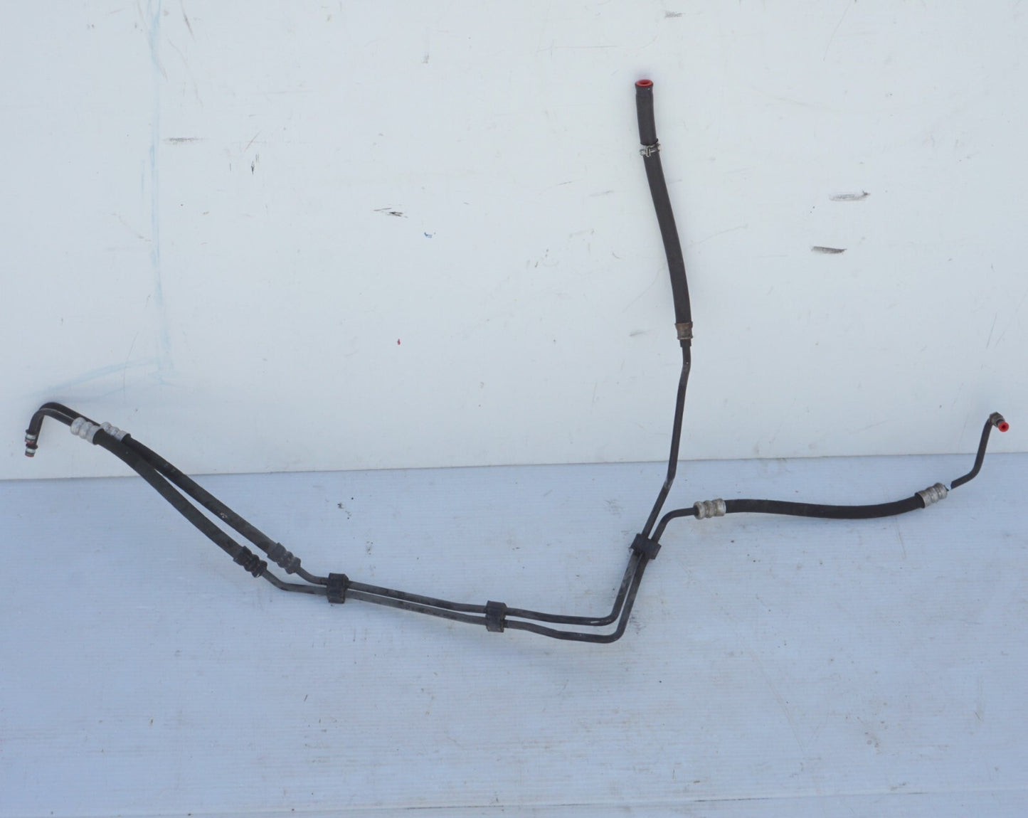 03-06 Mercedes SL500 SL55 ABC Hydraulic Oil Hose Line Pipe A2309975082  OEM
