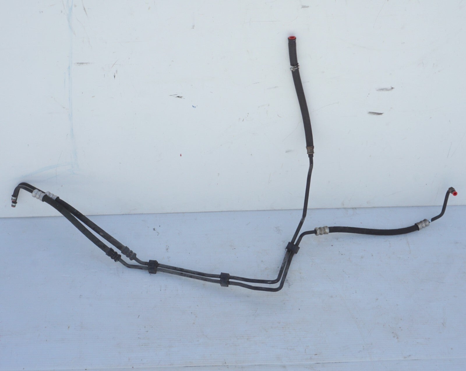 03-06 Mercedes SL500 SL55 ABC Hydraulic Oil Hose Line Pipe A2309975082  OEM