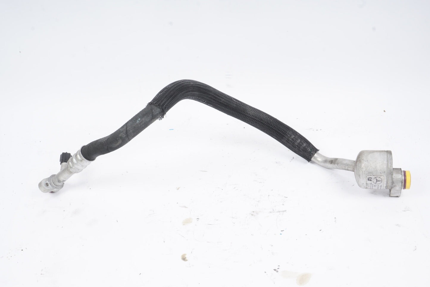 12-14 Mercedes W204 C300 E350 A/C AC Air Condenser Pressure Line 2048308815 OEM