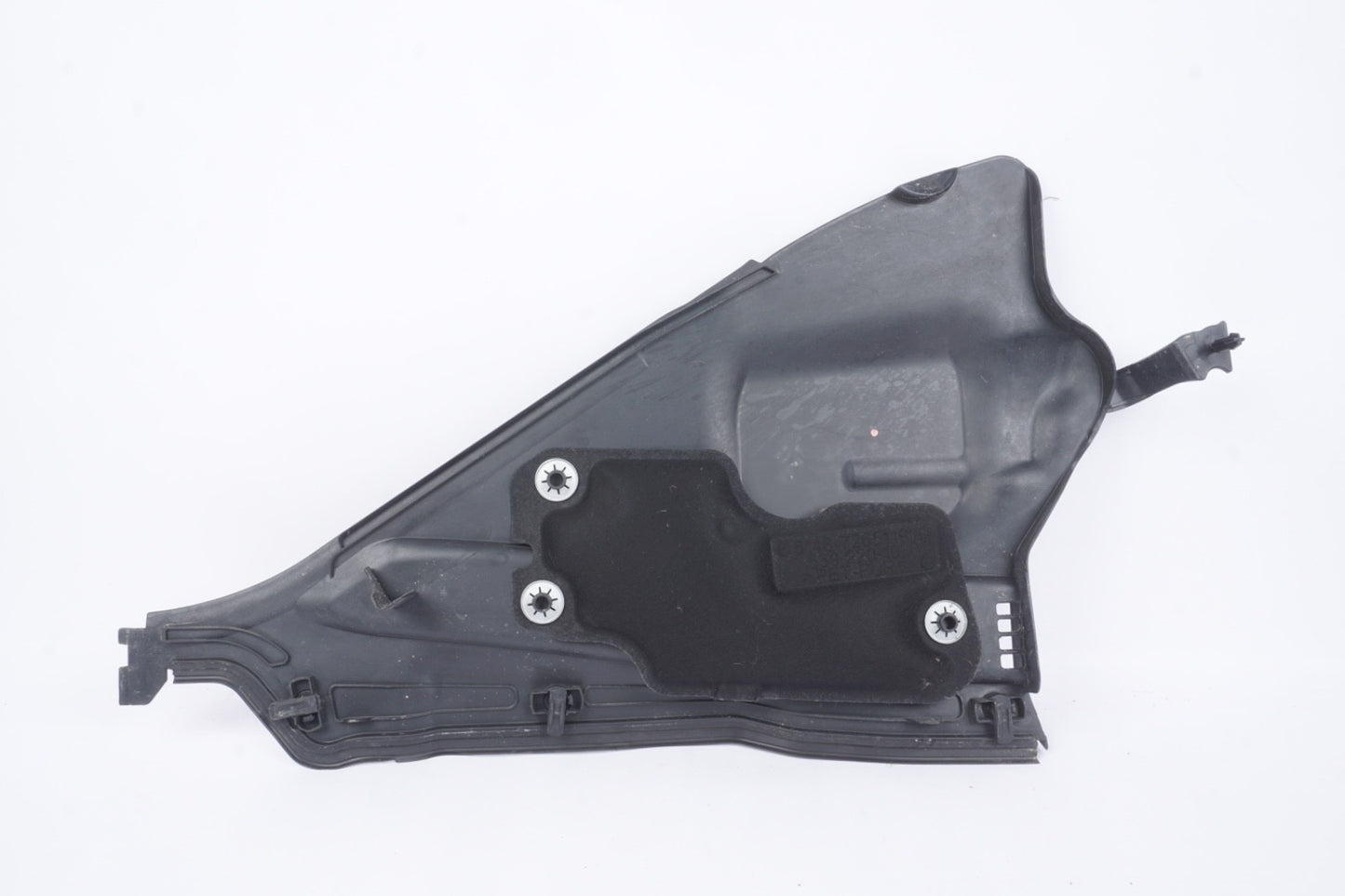 14-16 BMW 428i 435 F32 F36 FRONT LEFT SIDE WINDSHIELD COWL TRIM COVER PANEL OEM