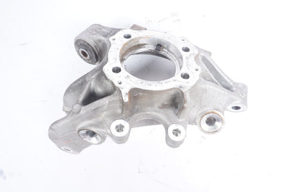 11 - 18 Porsche Cayenne 958 Rear Left Driver Spindle Knuckle Hub Housing OEM