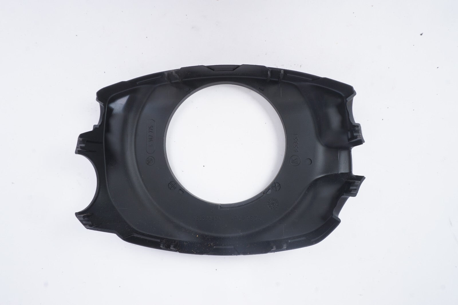 04-10 BMW E64 650i 645Ci Steering Column Panel Cover Trim Bezel 6947775 OEM