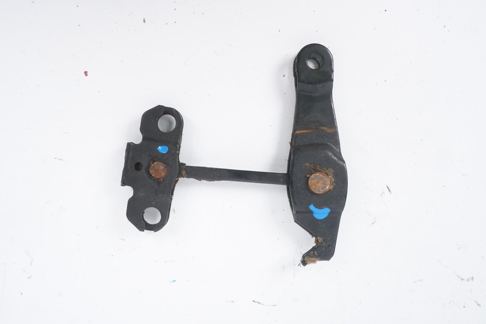 2012 - 2016 BMW 328i F30 Emergency Parking Brake Cable Mechanism OEM