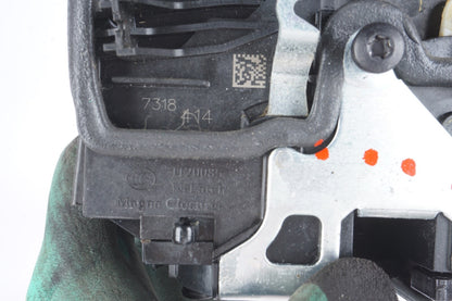 2011 - 2017 BMW X3 F25 REAR RIGHT PASS DOOR LOCK LATCH ACTUATOR 51217318419 OEM