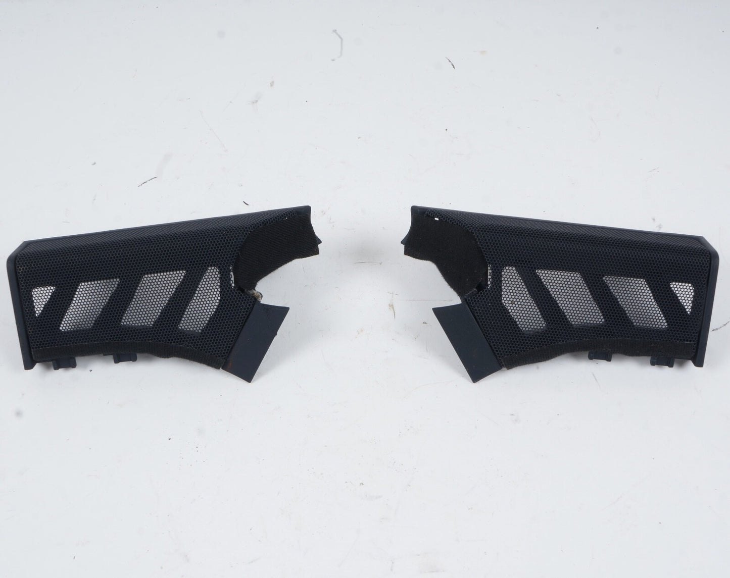 10-20 Bentley Mulsanne Left Right Speaker Cover Pair