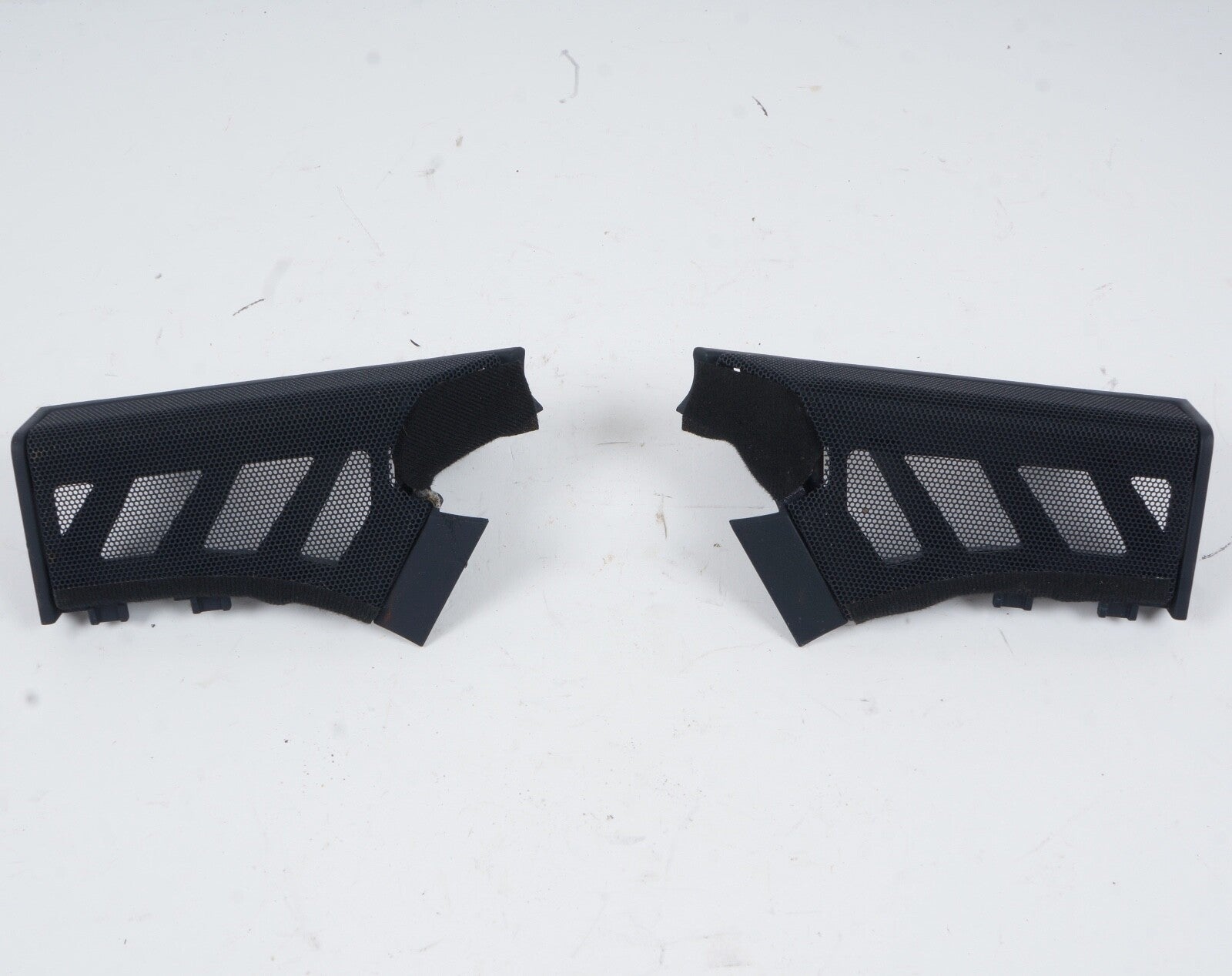 10-20 Bentley Mulsanne Left Right Speaker Cover Pair
