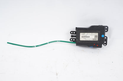 11-17 AUDI A8 A8L S8 FRONT RIGHT PASSENGER SEAT AIR PUMP 4H0881074AC OEM