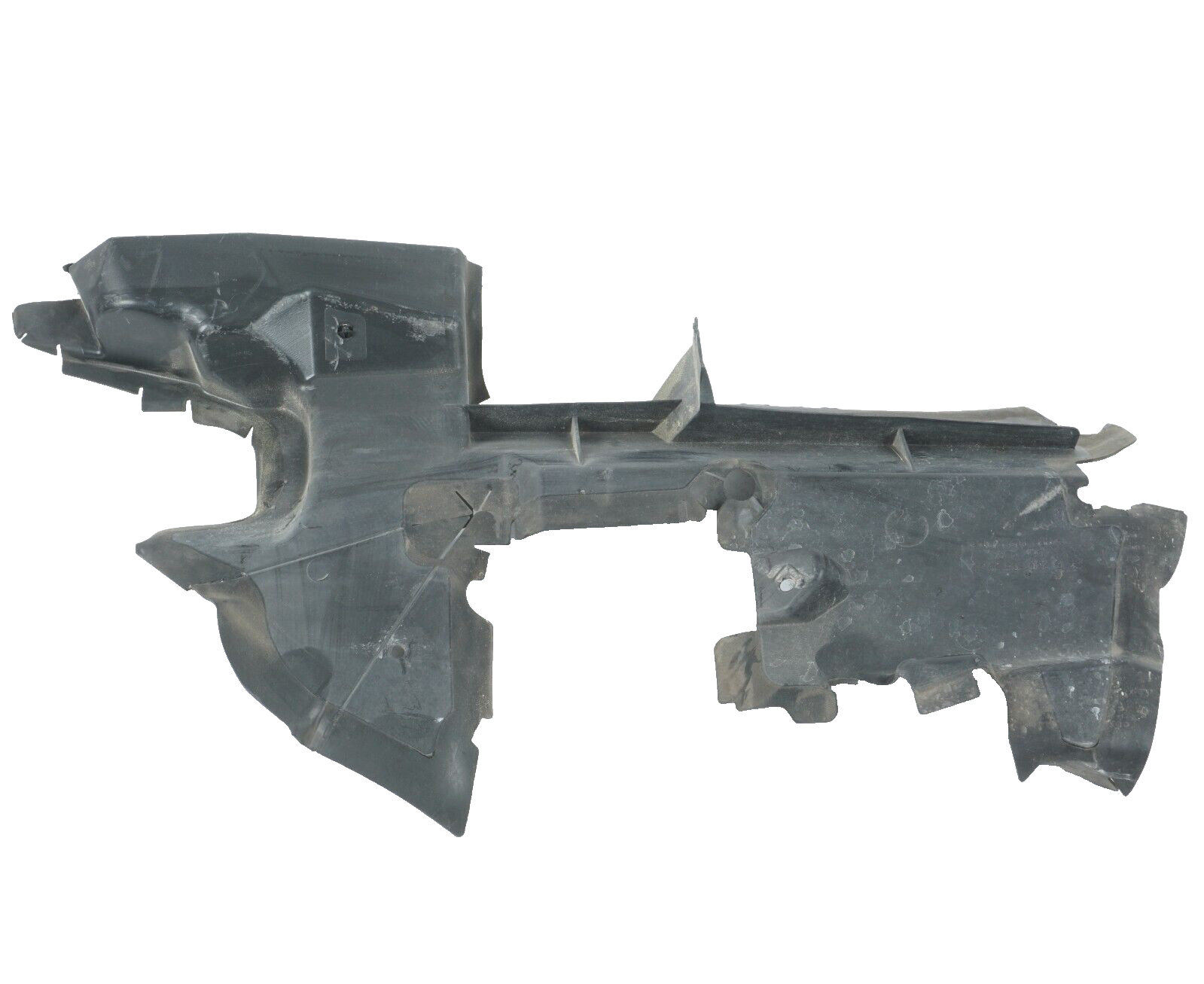 03 - 08 Mercedes R230 SL500 Left Driver Side Radiator Core Support Air Duct OEM