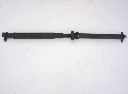 2012 - 2018 BMW 650i REAR DRIVESHAFT PROPELLER 7631349-01 OEM