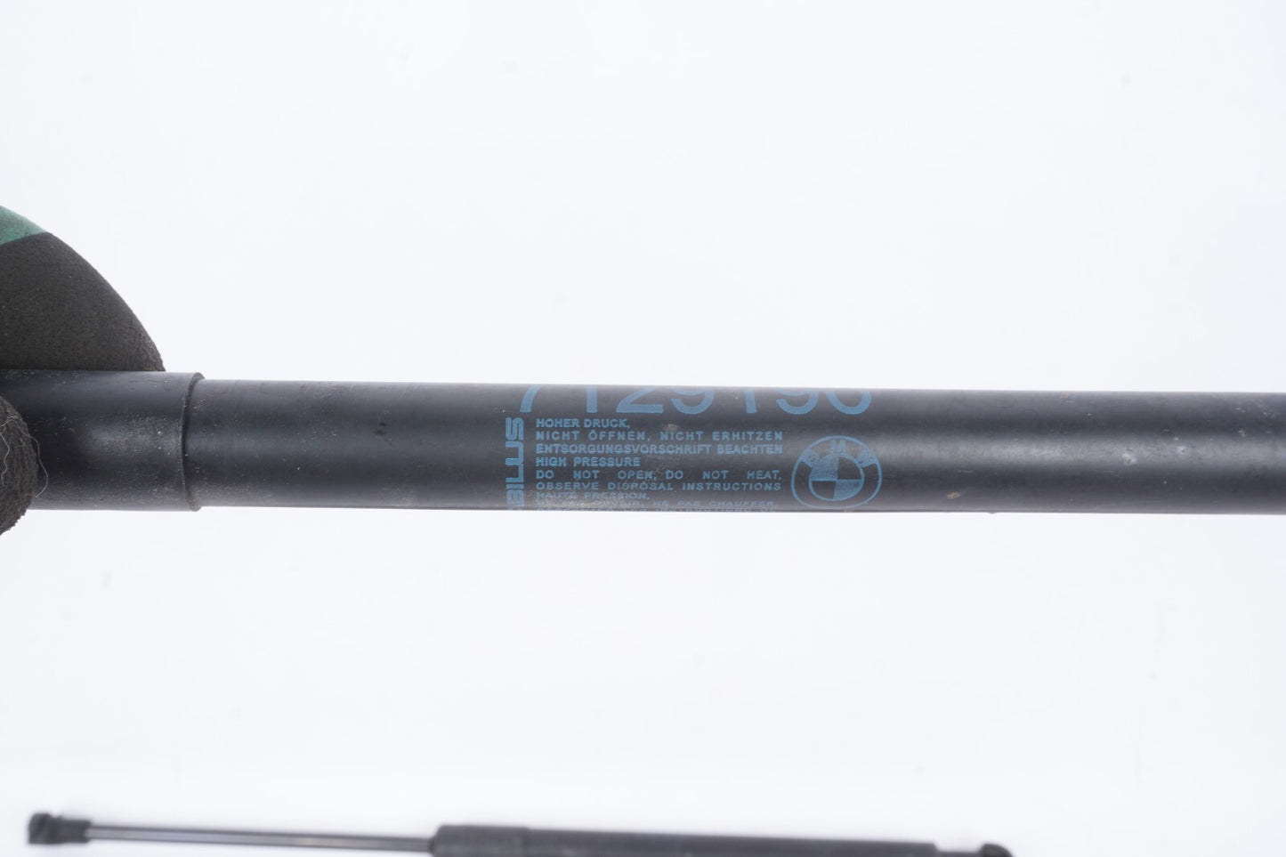 2007 - 2013 BMW 328i 335i Hood Strut Lift Support 7129190 Set Of 2 OEM