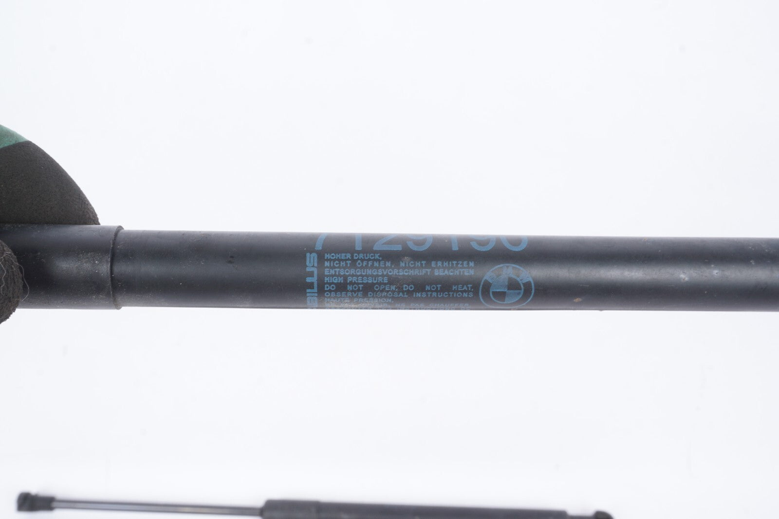2007 - 2013 BMW 328i 335i Hood Strut Lift Support 7129190 Set Of 2 OEM
