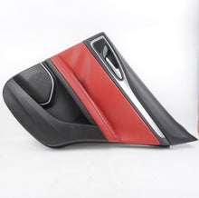 2018 - 2021 ALFA ROMEO STELVIO REAR RIGHT DOOR TRIM PANEL OEM 01561501530 RED